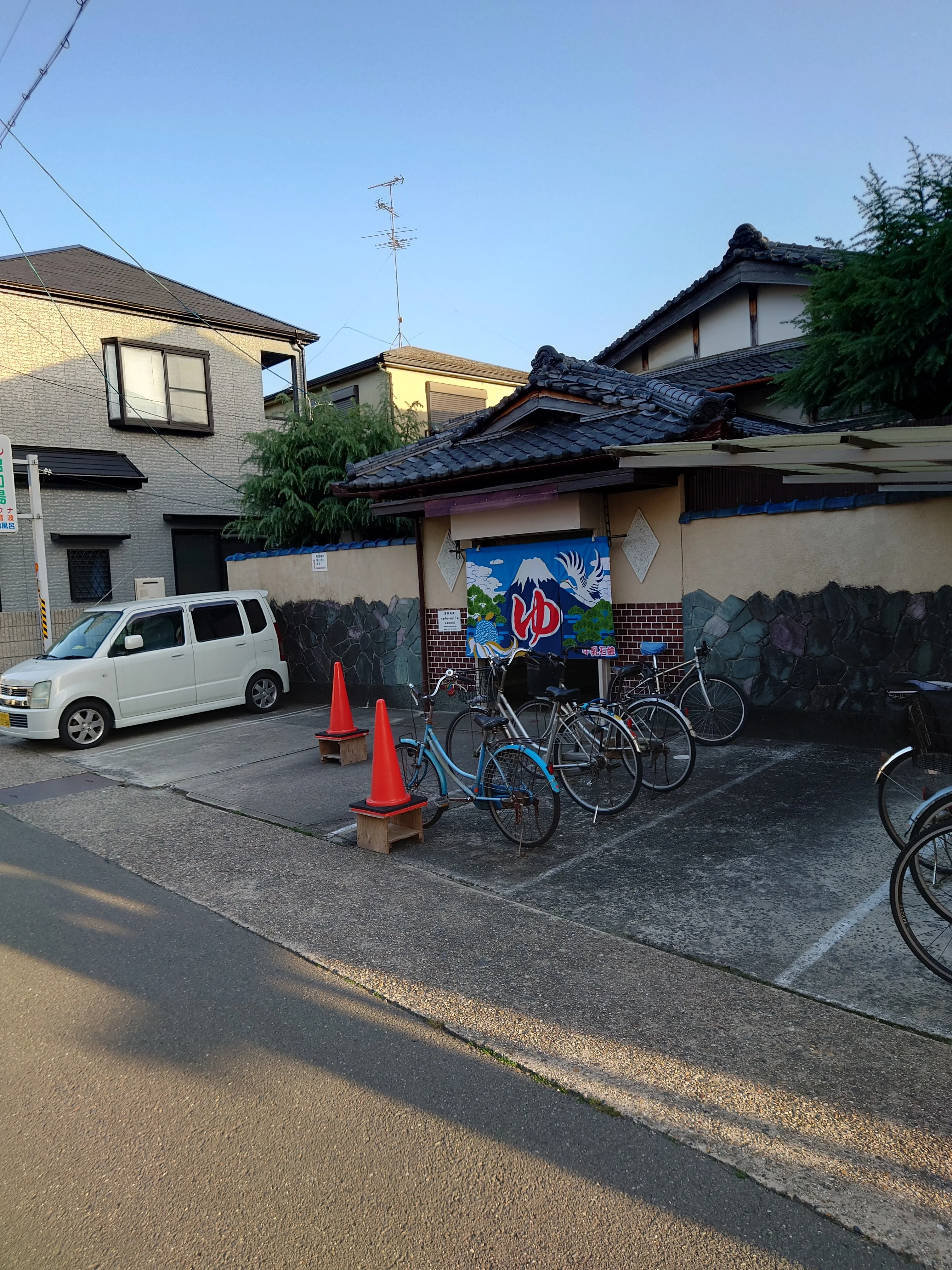 昭和湯【大阪府三島郡島本町】