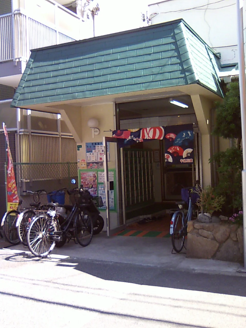 桐壺温泉