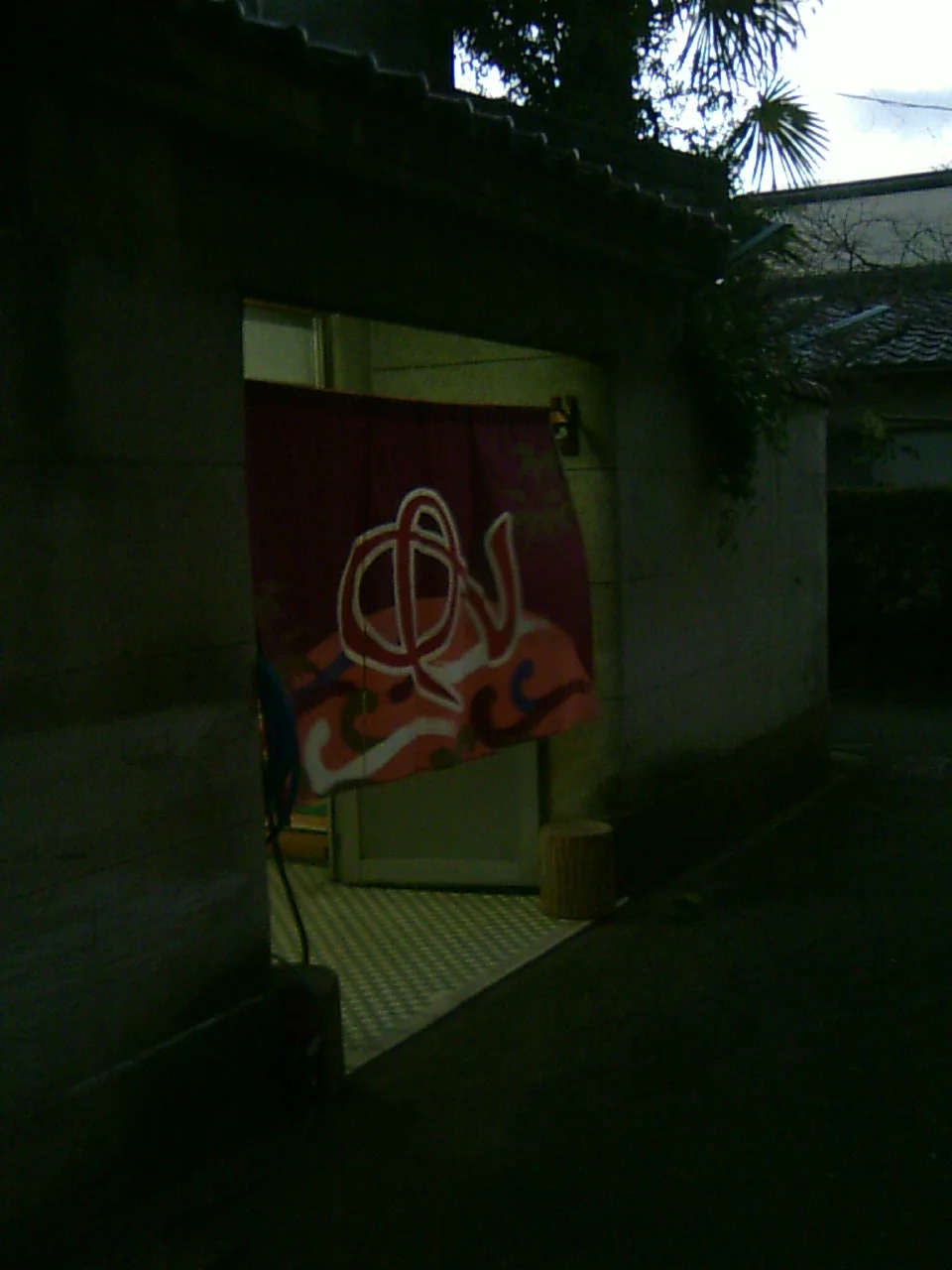 長瀬温泉
