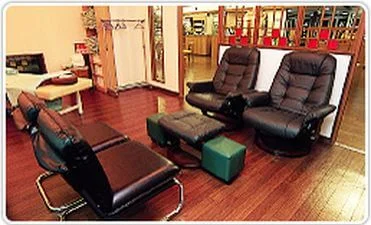 リラクゼーション・岩盤浴1