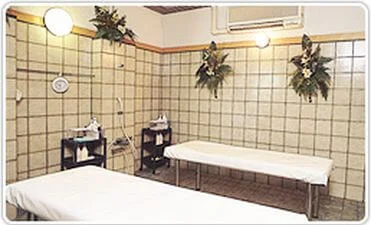 リラクゼーション・岩盤浴2