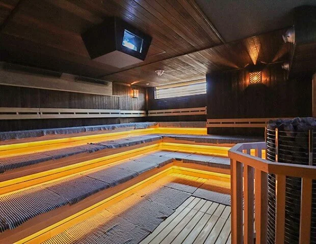 花園温泉sauna kukka（サウナクッカ）