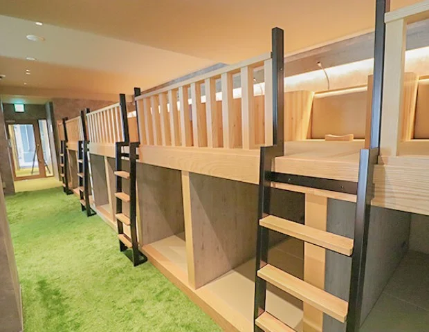 花園温泉sauna kukka（サウナクッカ）