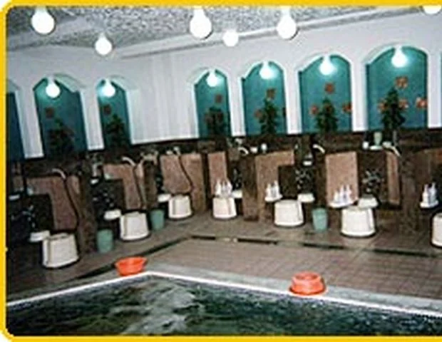 ニューサウナ　シャン - 大阪府