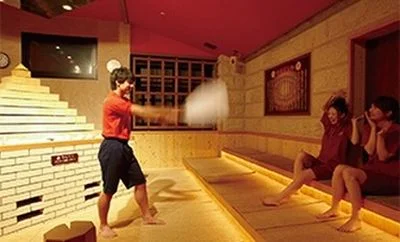 リラクゼーション・岩盤浴0