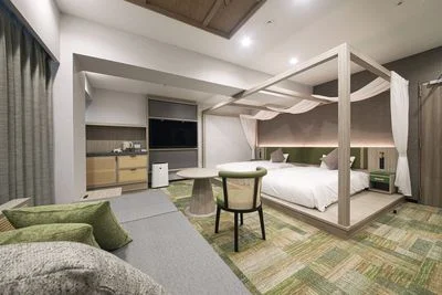 リラクゼーション・岩盤浴4