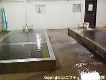 南市岡田中温泉（閉館しました）