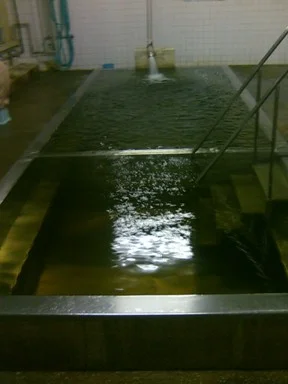 南市岡田中温泉（閉館しました）