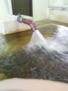 南市岡田中温泉（閉館しました）