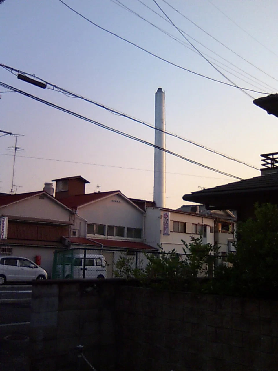 桃の湯