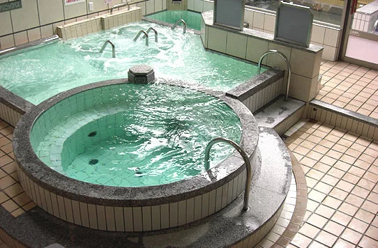 永盛温泉