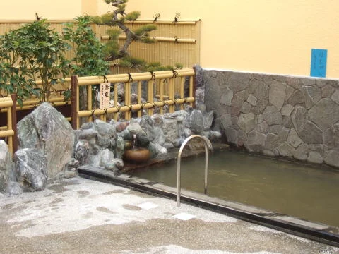 天然温泉テルメ龍宮