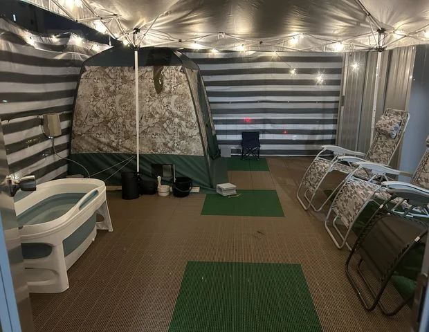 プライベートサウナ天空灼熱地獄RELA(閉館しました)