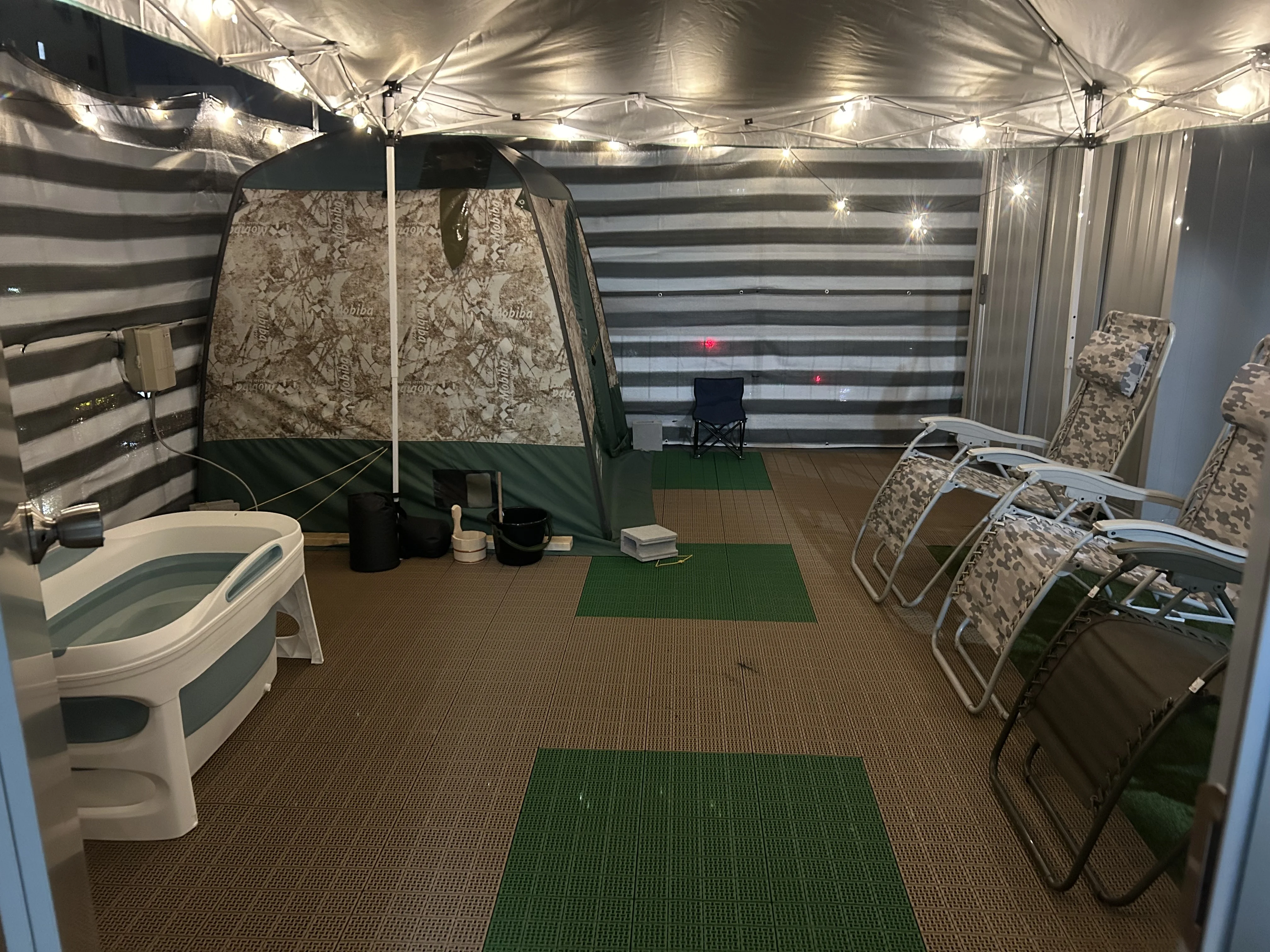 プライベートサウナ天空灼熱地獄RELA(閉館しました)