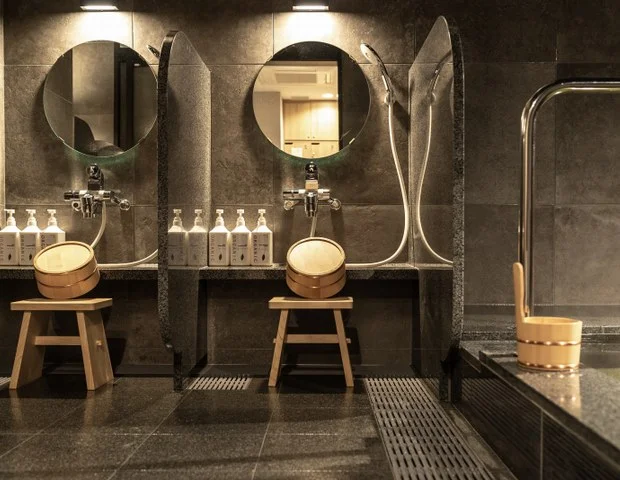 スーパーホテルＰｒｅｍｉｅｒなんば心斎橋天然温泉「なにわ美肌の湯」