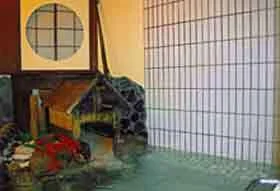 Natural Hot Spring Kue Nabe Ryokan, Kishu no Yado Shirasuna - Shirahama - Wakayama