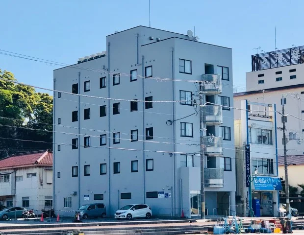 ホテルブルーハーバー（さごんの湯）