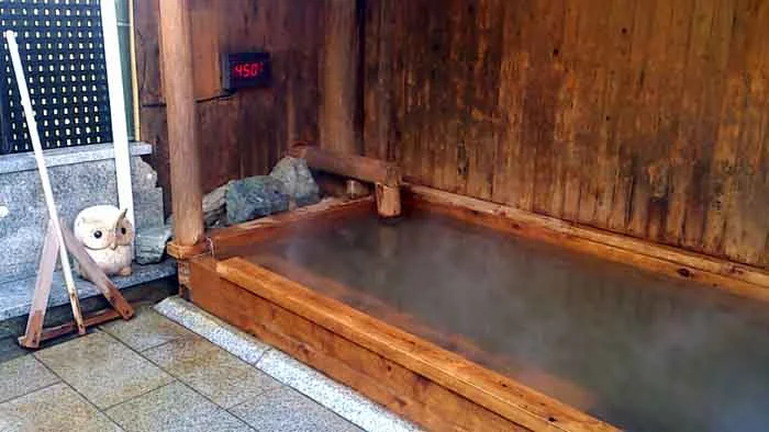 龍門山温泉(閉館しました)