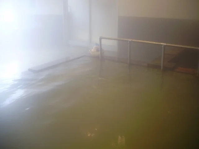 龍門山温泉(閉館しました)