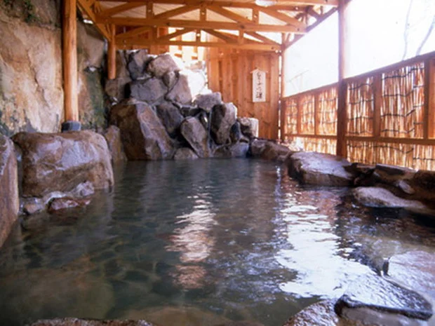 白浜温泉パーク草原の湯(閉館しました)