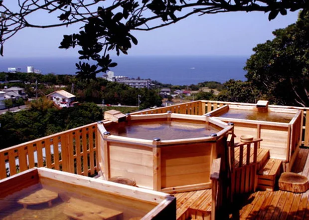 白浜温泉パーク草原の湯(閉館しました)