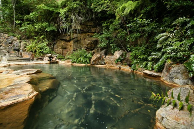 白浜温泉パーク草原の湯(閉館しました)