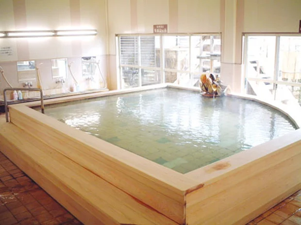 白浜温泉パーク草原の湯(閉館しました)