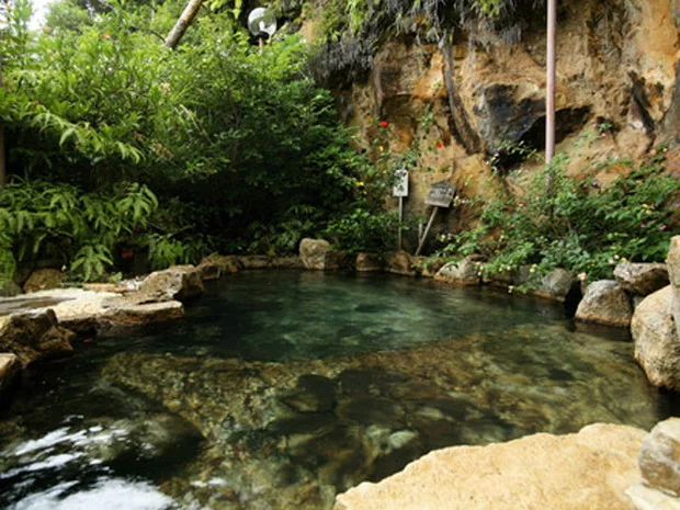 白浜温泉パーク草原の湯(閉館しました)