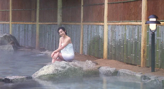 渡瀬温泉 心の宿 わたらせ温泉 大露天風呂