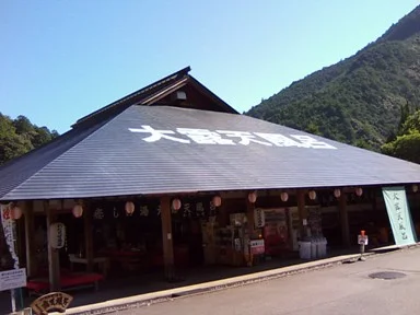 渡瀬温泉 心の宿 わたらせ温泉 大露天風呂