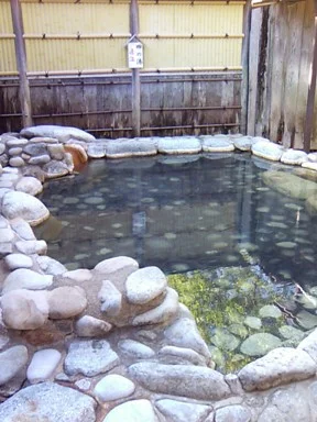渡瀬温泉 心の宿 わたらせ温泉 大露天風呂