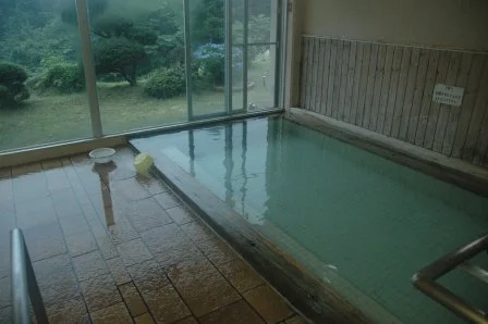 青根温泉 山景の宿 流仙