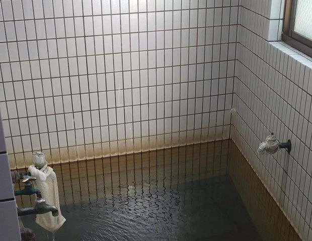 川湯温泉　温泉民宿　大村屋