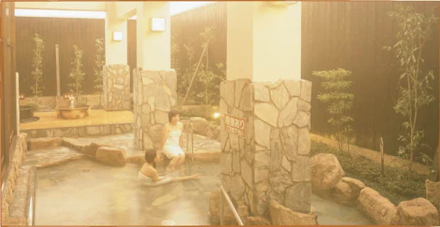 口熊野天然温泉 弁慶のさと湯(閉館しました)