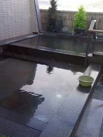 川辺の湯 安庵