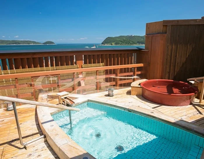 加太淡嶋温泉 大阪屋ひいなの湯