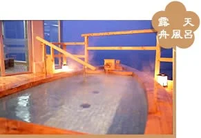 加太淡嶋温泉 大阪屋ひいなの湯