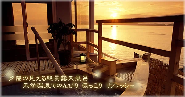 加太淡嶋温泉 大阪屋ひいなの湯
