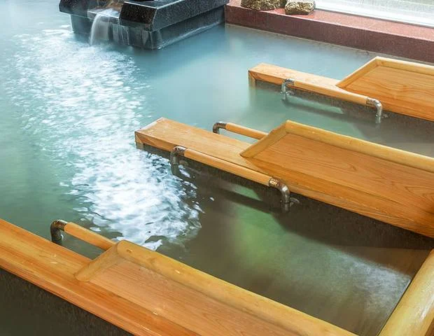 鳴子温泉　湯元　吉祥