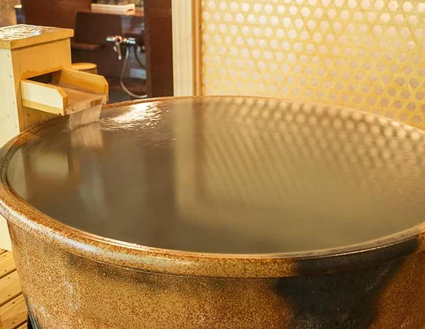 鳴子温泉　湯元　吉祥