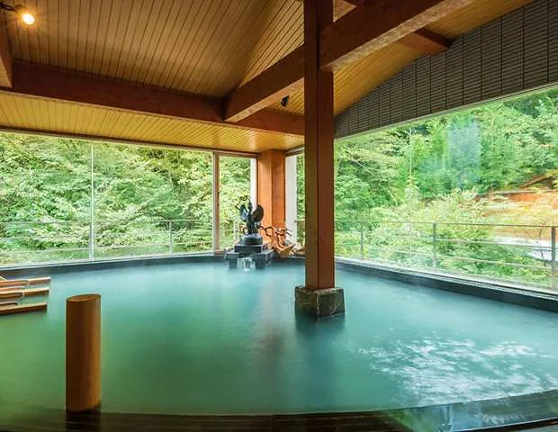 鳴子温泉　湯元　吉祥