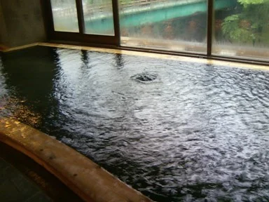 龍神温泉元湯