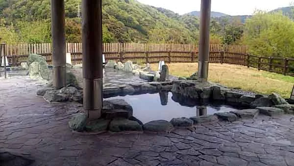 かなや明恵峡温泉