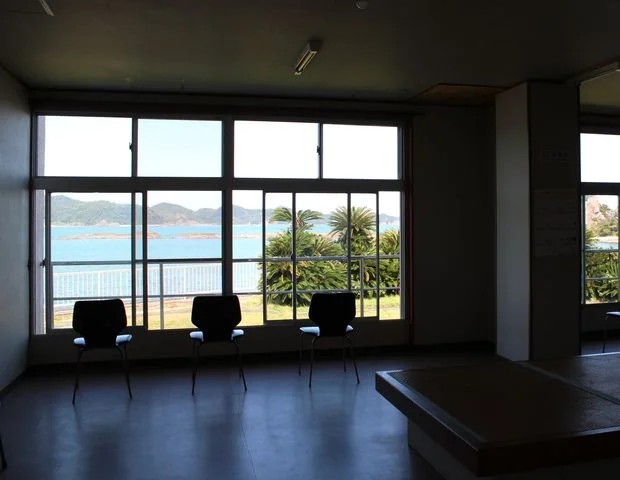 海のホテル 一の滝