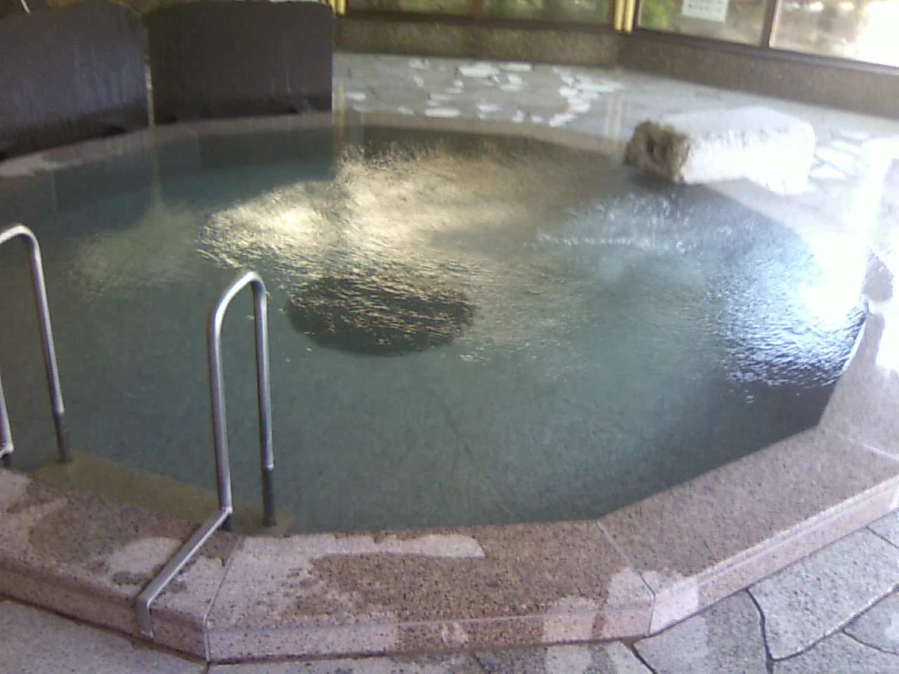 えびね温泉