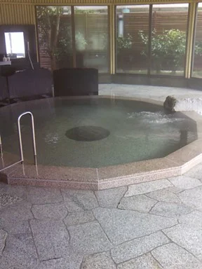 えびね温泉