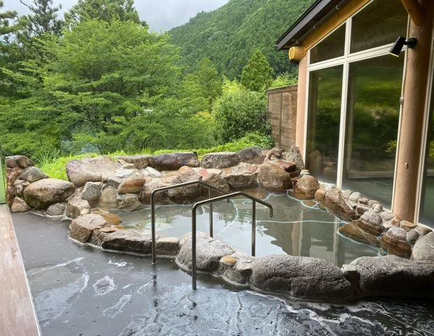 おくとろ温泉　やまのやど