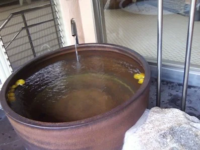 おくとろ温泉　やまのやど