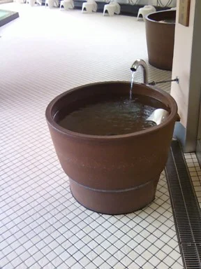 おくとろ温泉　やまのやど