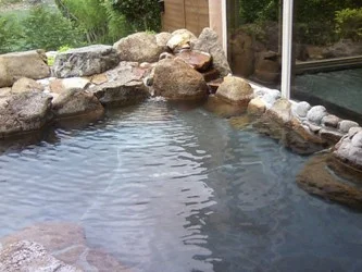 おくとろ温泉　やまのやど